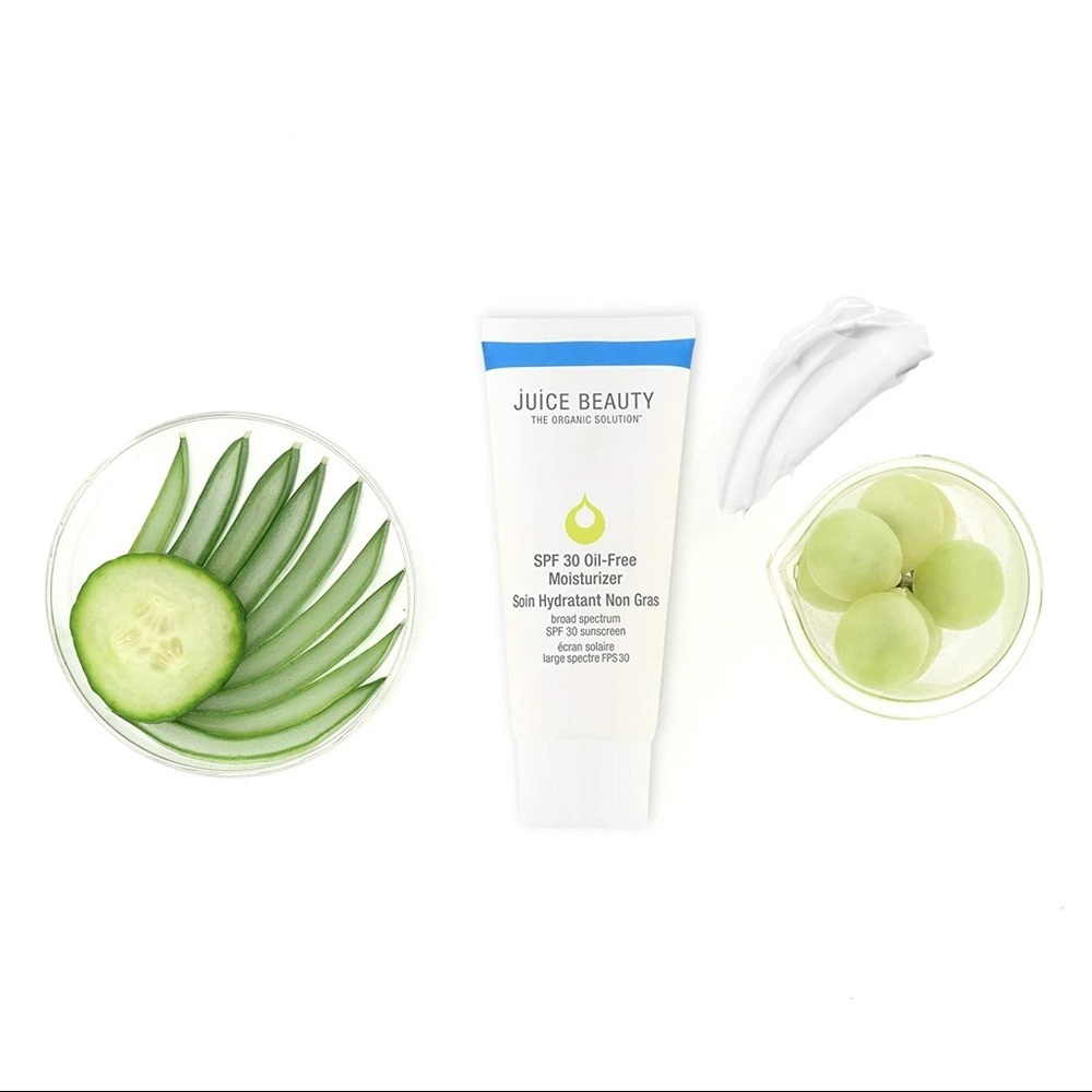 Juice Beauty SPF 30 Oil Free Moisturizer Mineral Sunscreen New In Box NIB